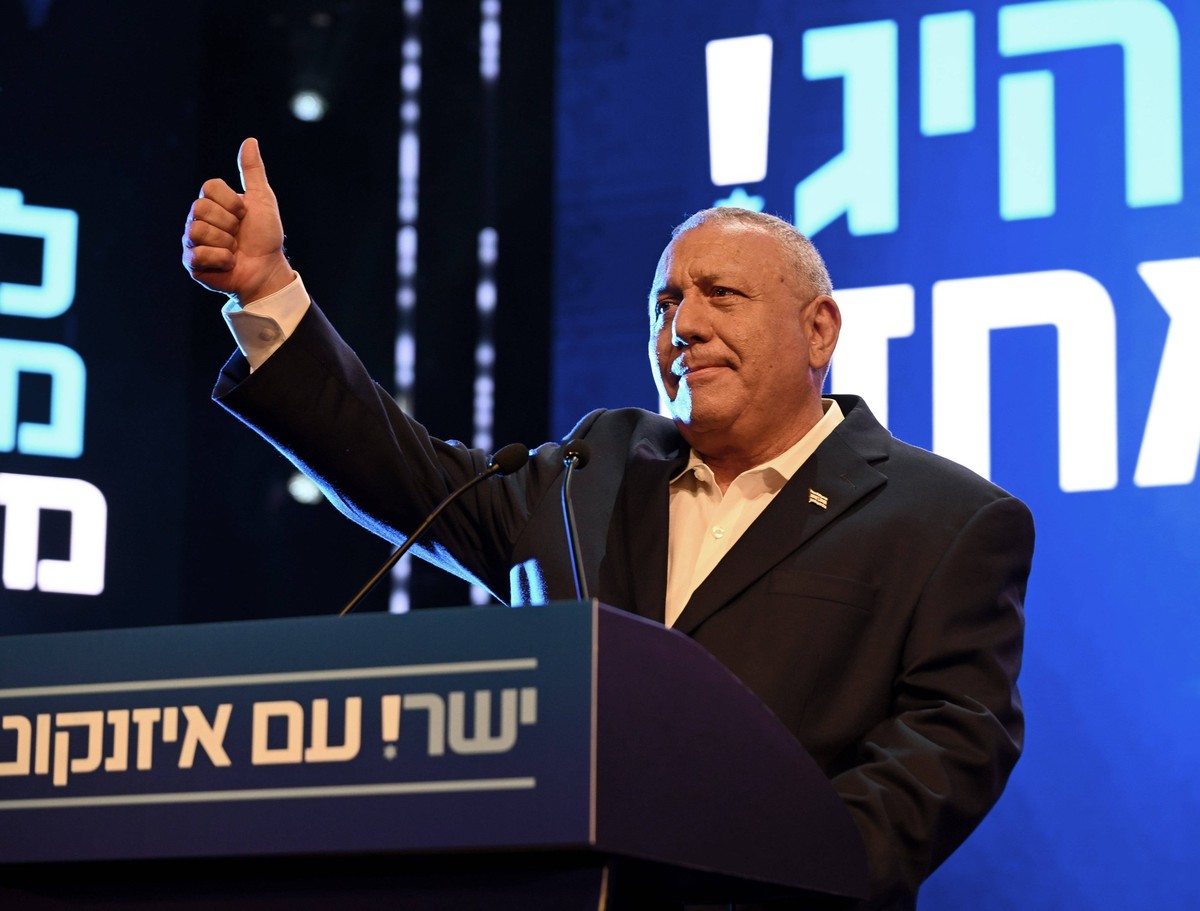 Gadi Eisenkot.