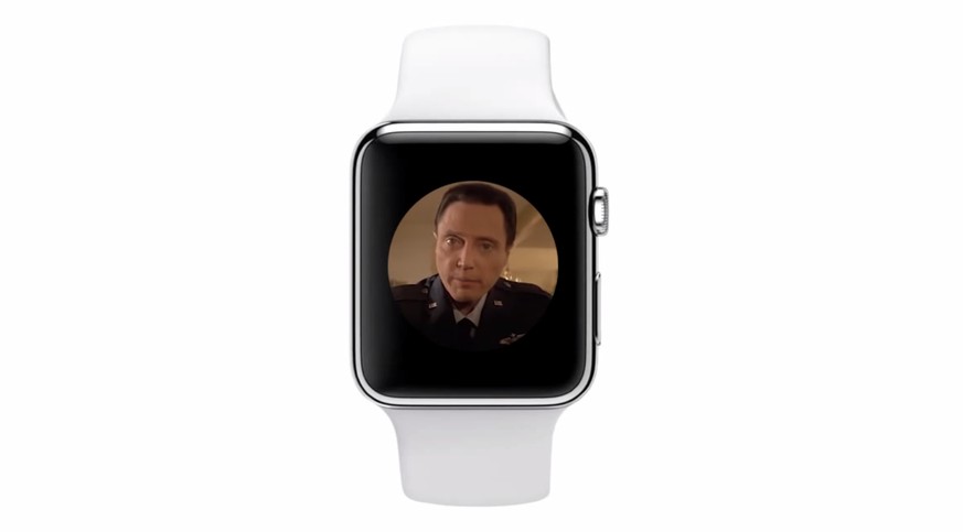 Wenn Quentin Tarantino einen Werbespot für die Apple Watch drehen würde