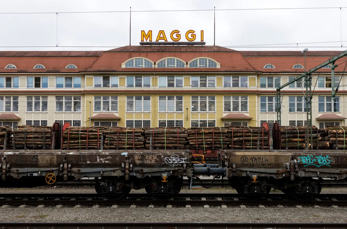 Singen gilt als Arbeiter- und Industriestadt. Verschiedene Firmen haben hier ihre Fabriken. Maggi eröffnete schon 1887 in Singen eine deutsche Niederlassung.