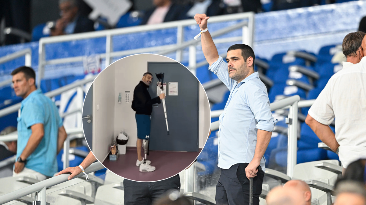 La voix du rugby français de retour au stade.