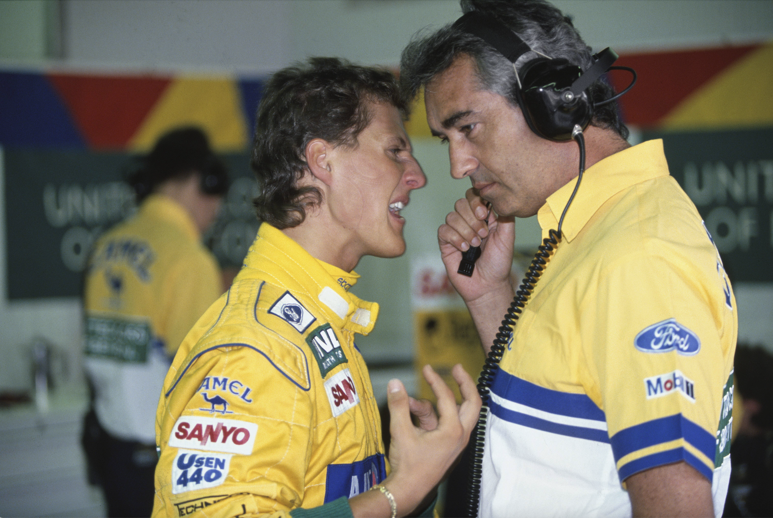 Michael Schumacher, 1993, Spa