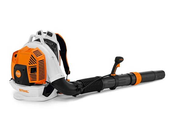 Stihl BR 800 C-E, benzinbetrieben