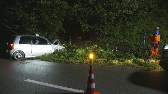 Unfall Albis 28.9.24