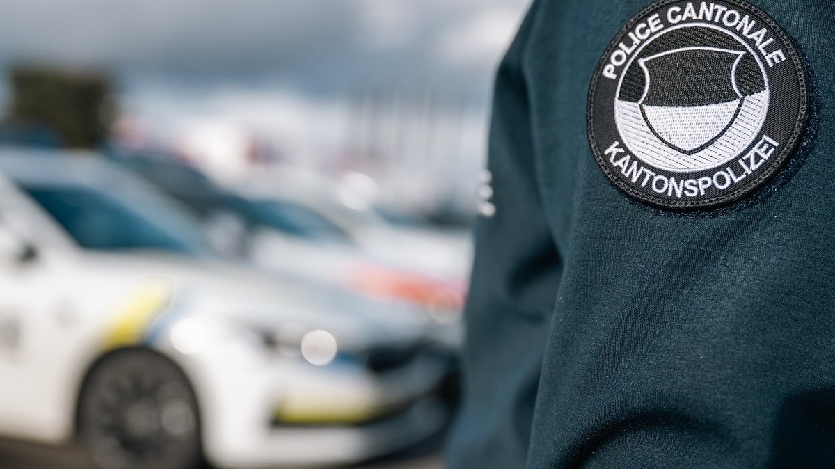 Police cantonale Fribourgeoise