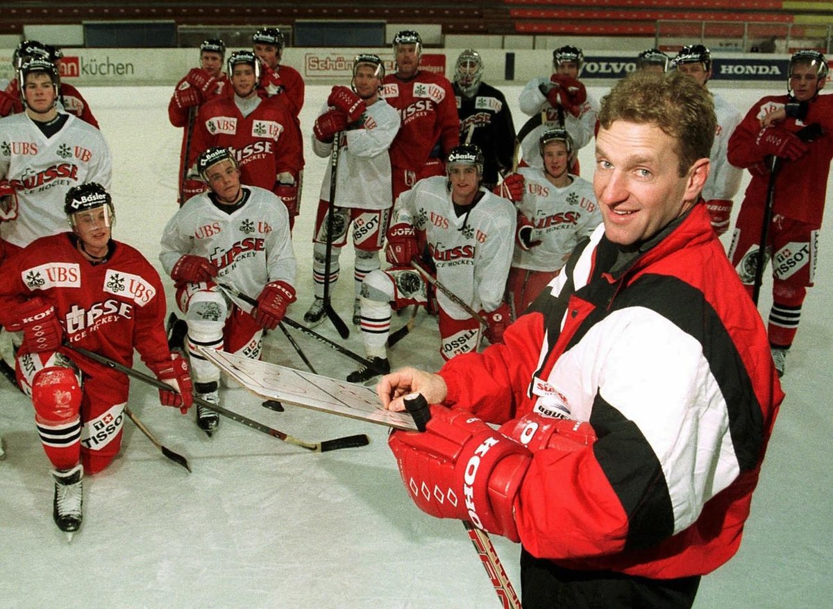Ralph Krueger brachte definitiv frischen Wind in die Hockey-Nati.
