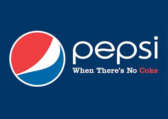 Wenn Werbung ehrlich wÃ¤re
Pepsi-Werbung