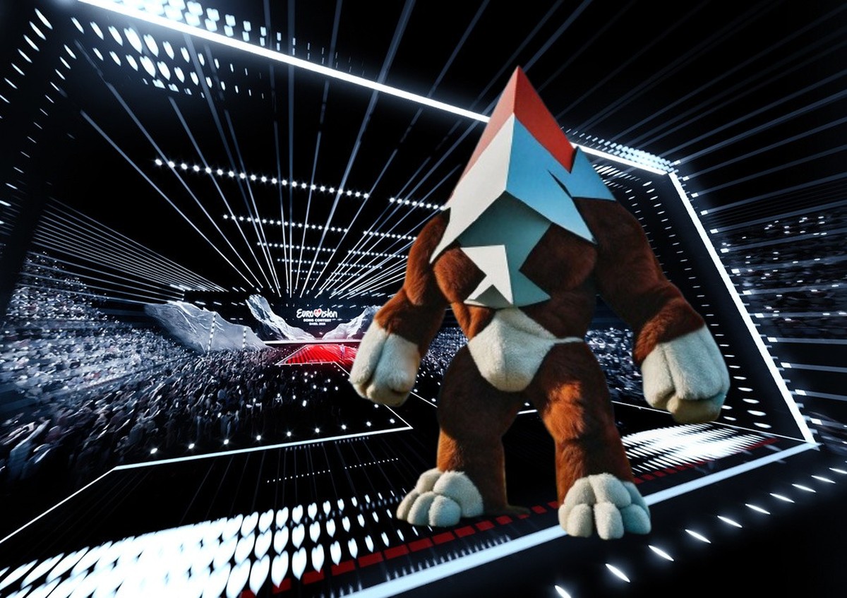 Matter Horny: ESC Maskottchen Fake News