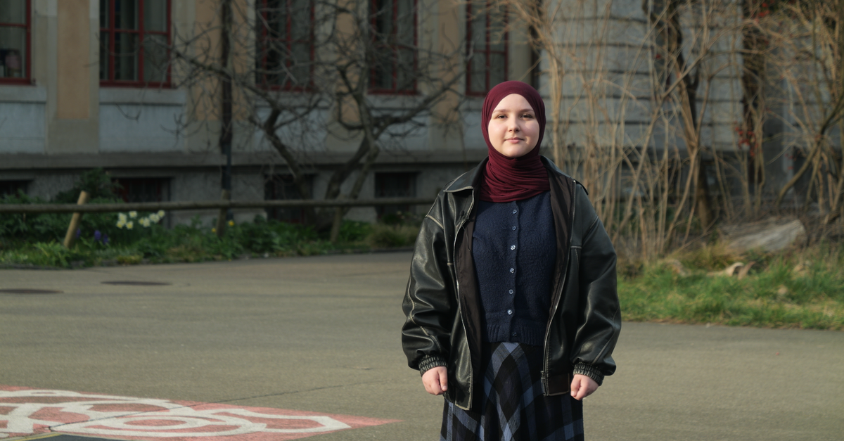 Vera Çelik zu Kopftuchverbot an Schulen: «Ich trage ein Kopftuch und bin Feministin»