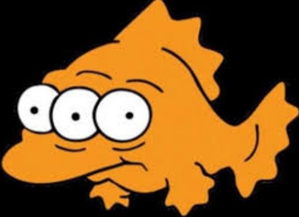 Als wÃ¤re Australiens Tierwelt nicht schon gruselig genug: DreiÃ¤ugige Schlange entdeckt
Musste gleich an den Mutant Fisch der Simpsons denken