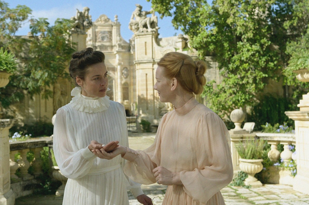Produktion: "SISI UND ICH"
©2021 Walker+Worm Film GmbH &amp; Co. KG/
photo:Bernd Spauke

Regie: Frauke Finsterwalder
DoP: Thomas Kiennast
Produzenten: Philipp Worm, Tobias Walker

Drehtag 33 ...