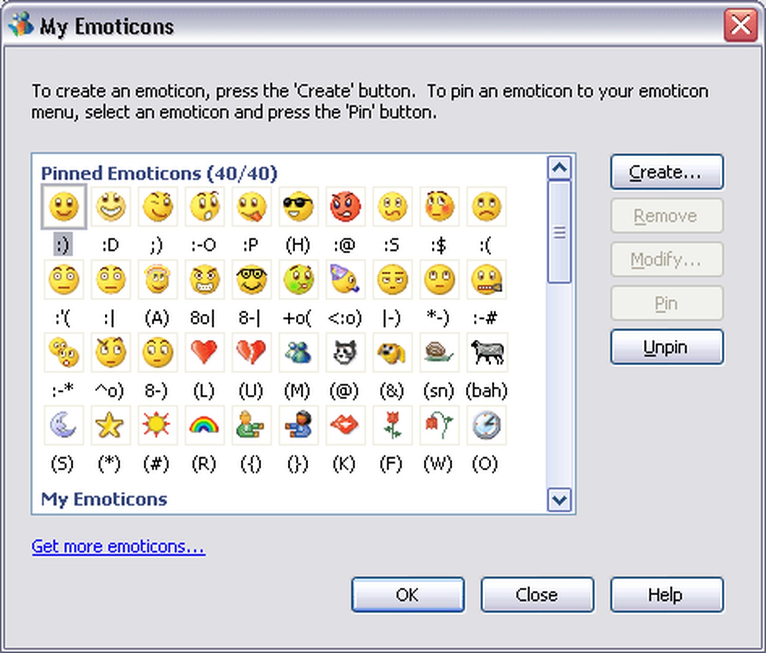 Die Alten Emojis Wie Wir Und Auf Msn Mit Punkten Und Kommas Verstandigten