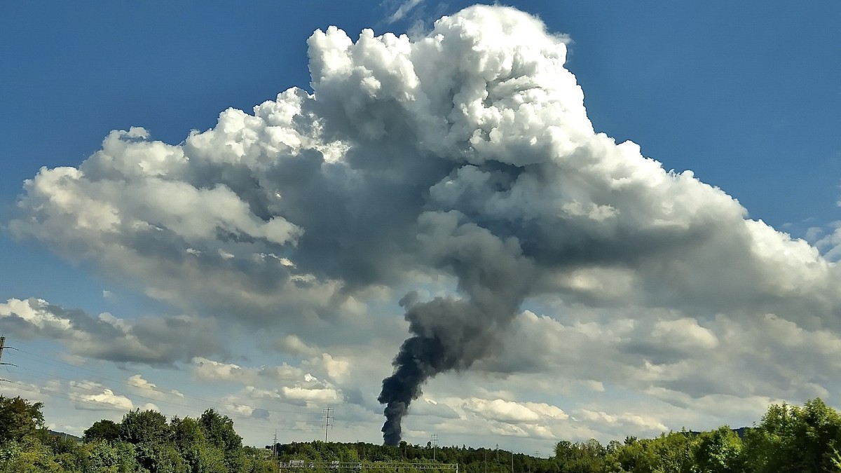 Entrepôt de bitume en feu à Spreitenbach: 7 blessés dont 4 à l'hôpital
