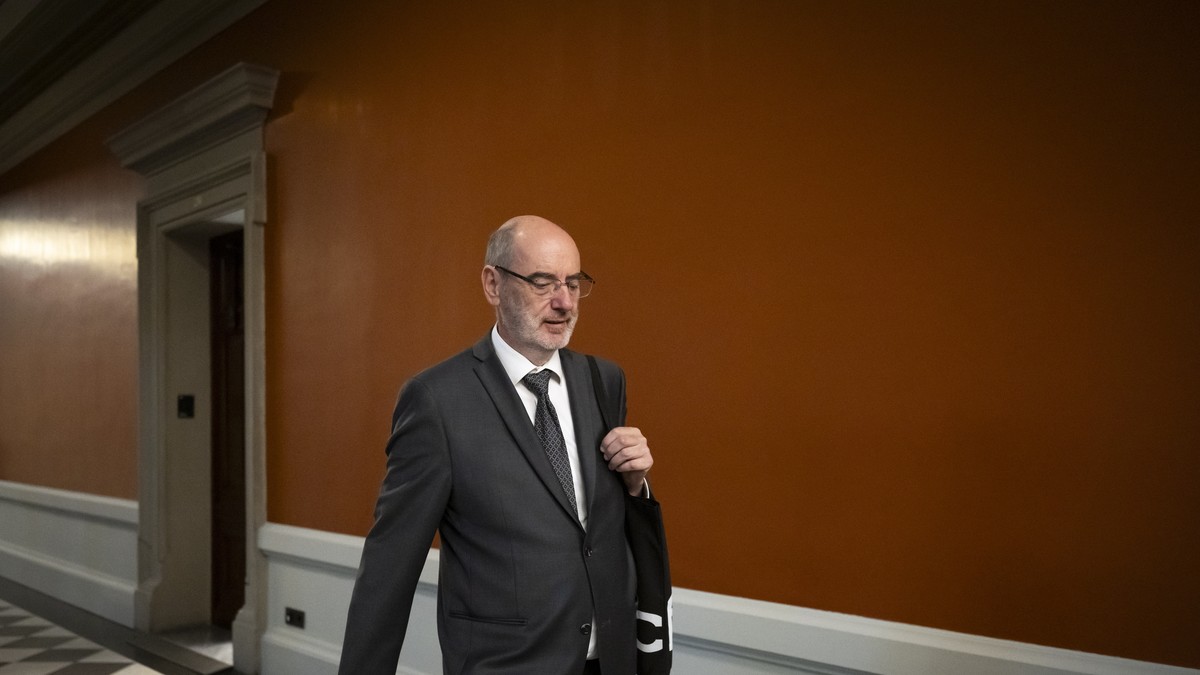 Swiss court rejects Donzallaz's request to remove fellow judge
