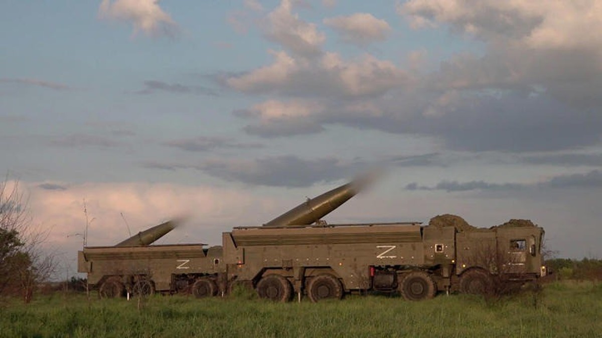 Le S8000 Banderol pourrait être l'un des plus petits missiles de l'armée russe.