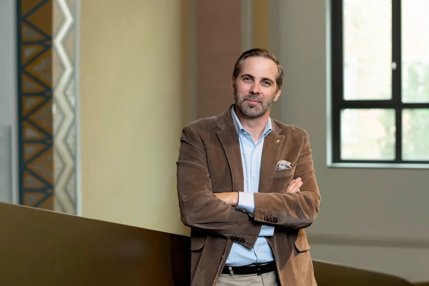 Oberster Landesvermarkter: Martin Nydegger, Direktor von Schweiz Tourismus.