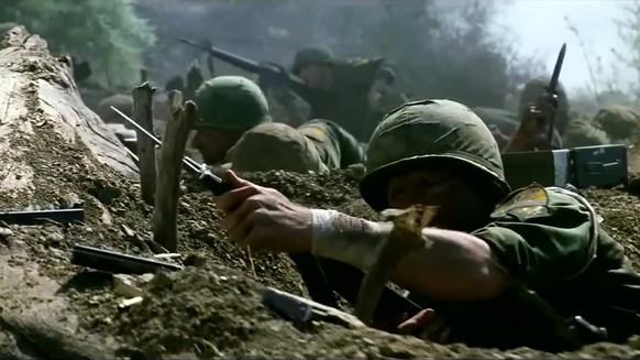 We were Soldiers, Wir waren Helden