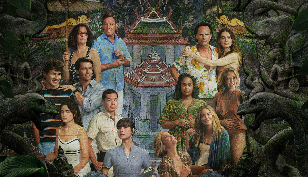 La troisième saison de "The White Lotus" a rendu son verdict après 8 épisodes.