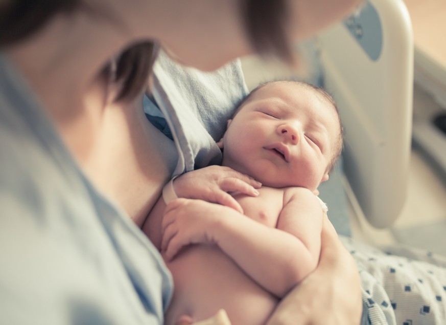 In Israel wurde eine Frau irrtümlicherweise mit dem «falschen Embryo» befruchtet. (Symbolbild)