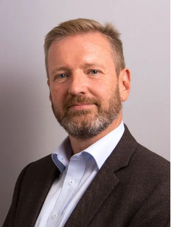 Michael Müller, Mediensprecher Bundesamt für Verkehr.