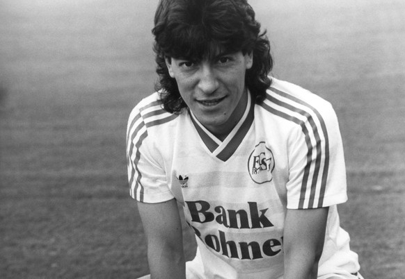 Zamorano integrierte sich in St.Gallen gut. Doch die Vorbereitung auf die Finalrunde 1990 durfte er in seiner Heimat Chile absolvieren – definitiv ein Fehler.