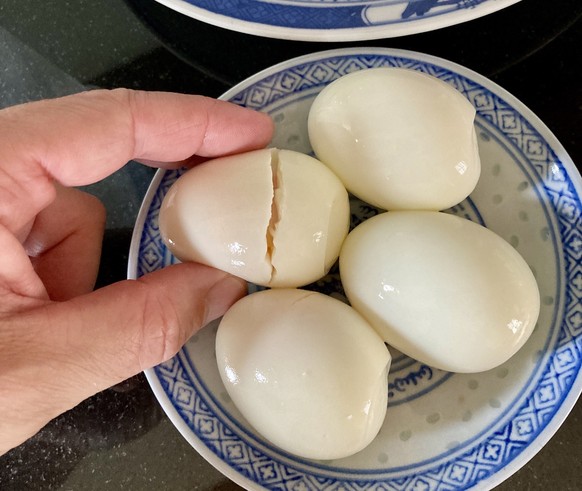 Mayak eggs drug eggs drogen eier koreanisch tiktok essen food kochen