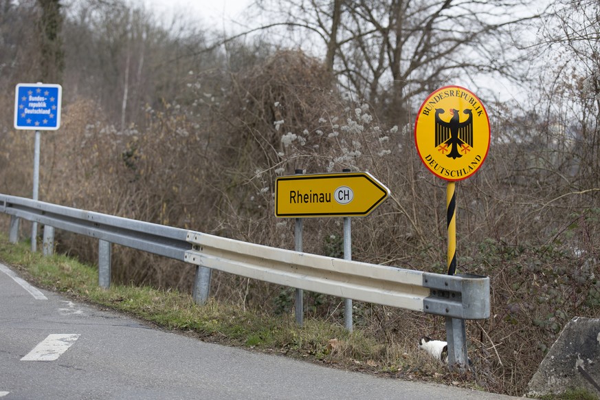 Deutschland verstärkt die Kontrollen an der Grenze.