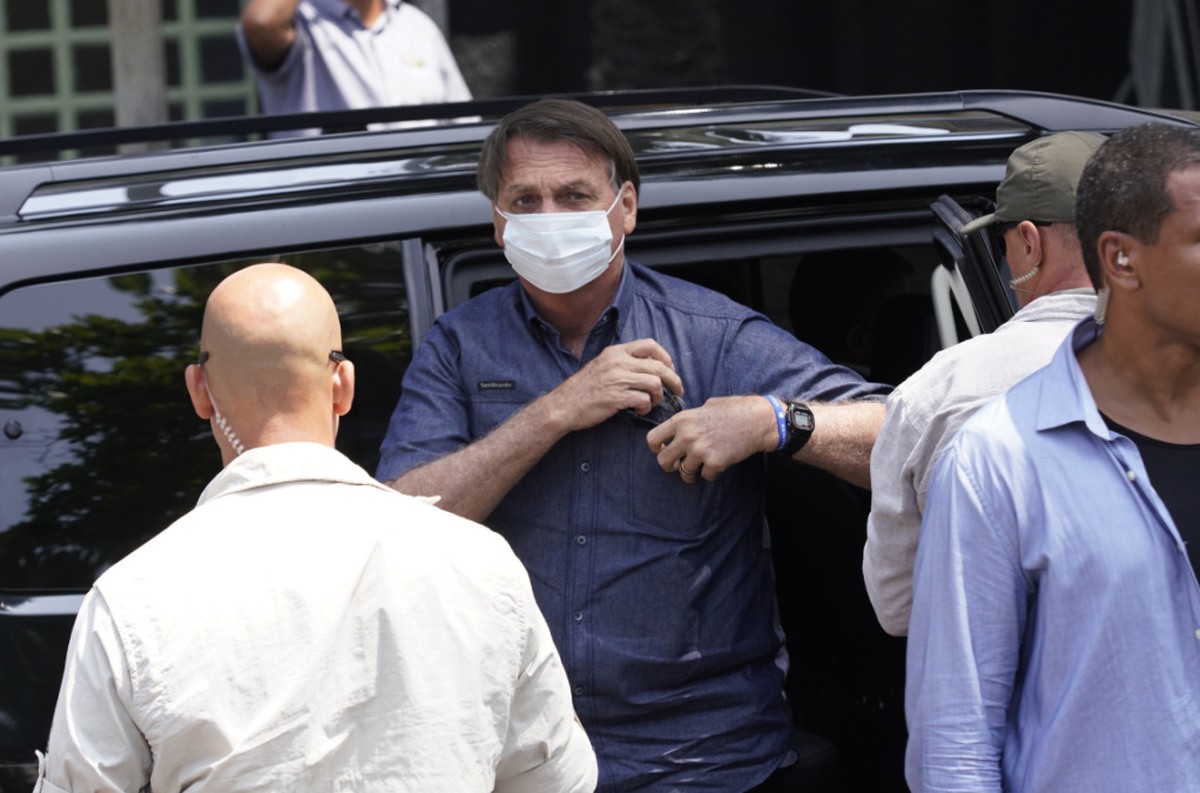 Jair Bolsonaro (M), Pr
