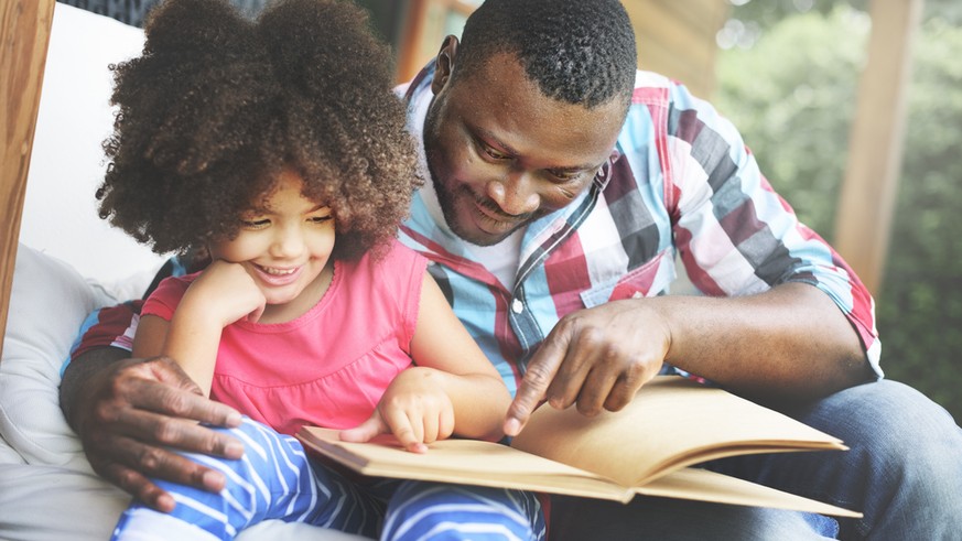 eltern vater tochter sohn kind elternteil geschichte vorlesen gutenacht geschichte