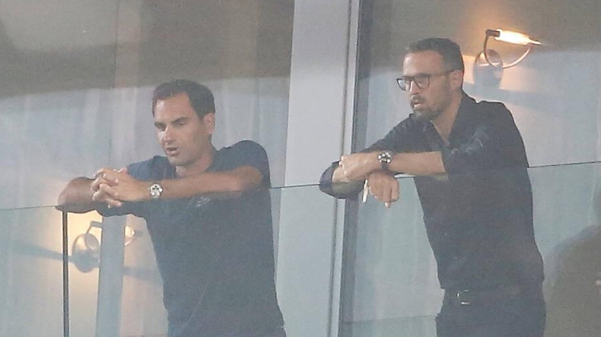 Foto Manuel Geisser 12.08.2021 Basel : St.Jakob Park Basel Saison 2021/2022 Herren Fussball UEFA Europa Conference League R