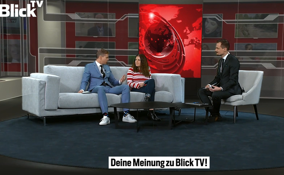 «Blick TV» könnte zu «My Sports light» werden.