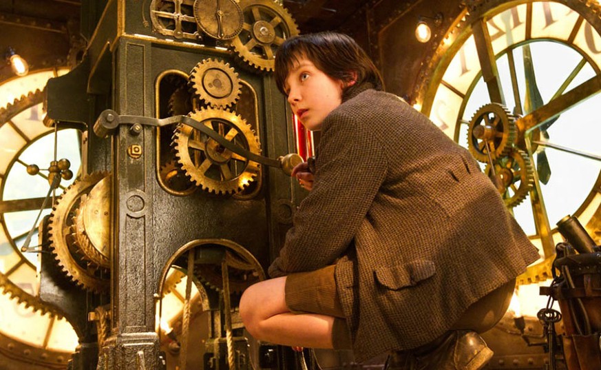 asa butterfield in hugo cabret