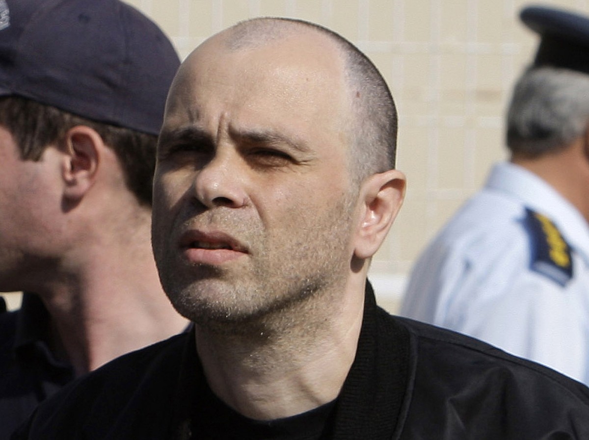 Nikos Maziotis.