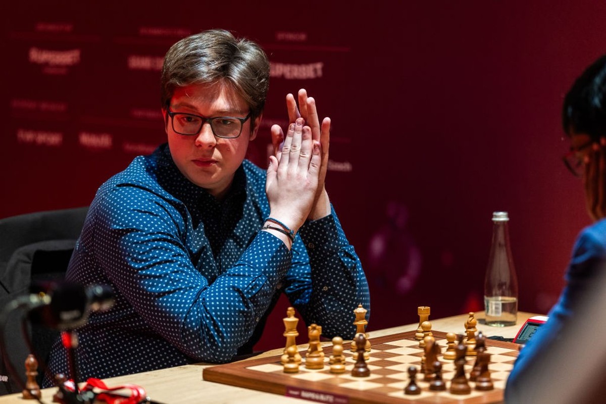 Echecs: le GM Kirill Shevchenko est soupçonné de tricherie