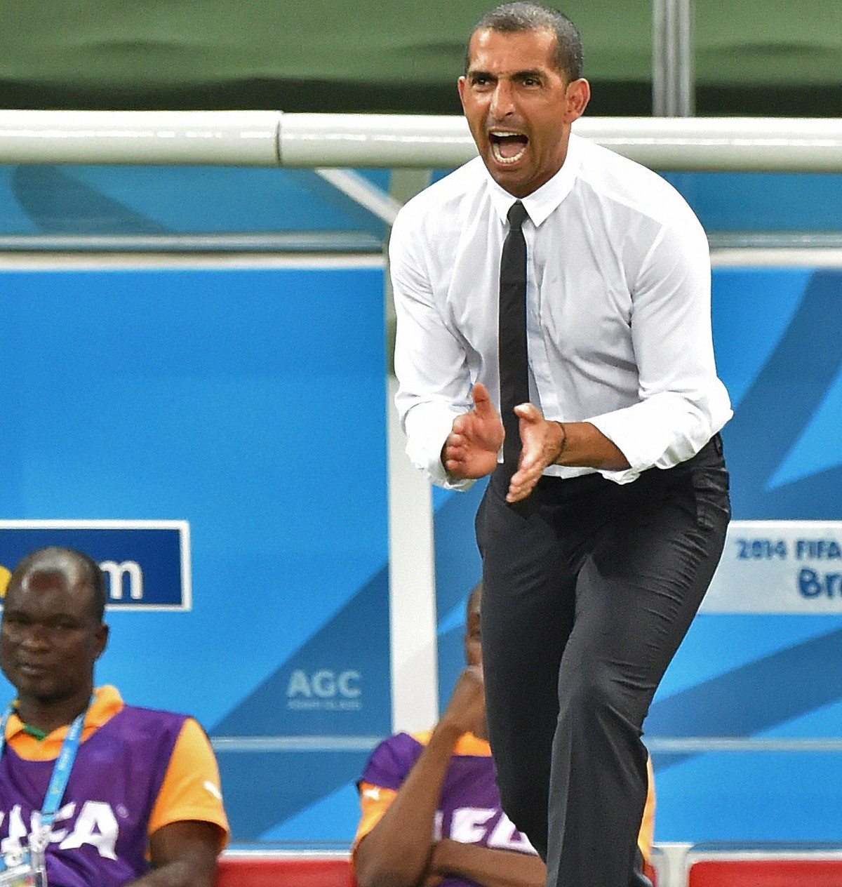 Sabri Lamouchi.