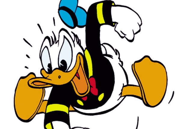 Donald Duck, der cholerische Erpel aus der Comicmetropole Entenhausen, kommt so langsam ins Seniorenalter. Am 9. Juni 2004 feiert er immerhin schon seinen 70sten Geburtstag - vermutlich im Kreise der  ...