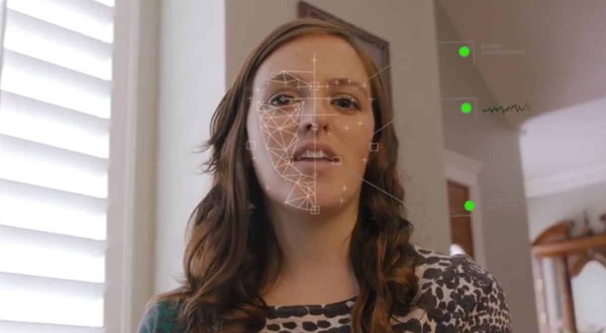 Ein Computer, der alle unsere Bewegungen analysiert und so herausfindet, ob wir für den Job geeignet sind. Ist das die Zukunft?