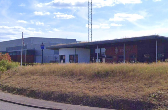 Aylsham police station