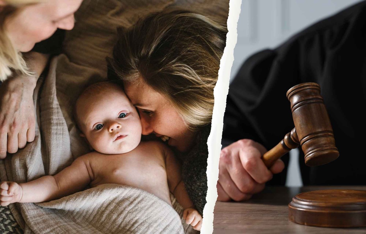 Don de sperme, faux-semblants, adoption: les déboires d'un couple lesbien