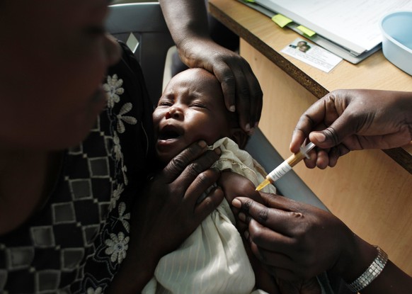 Schmerzvoll, aber notwendig: Die Impfung gegen Malaria soll bald Realität sein.