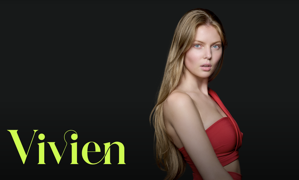 Alle Kandidatinnen von Germanys Next Topmodel 2022: Vivien