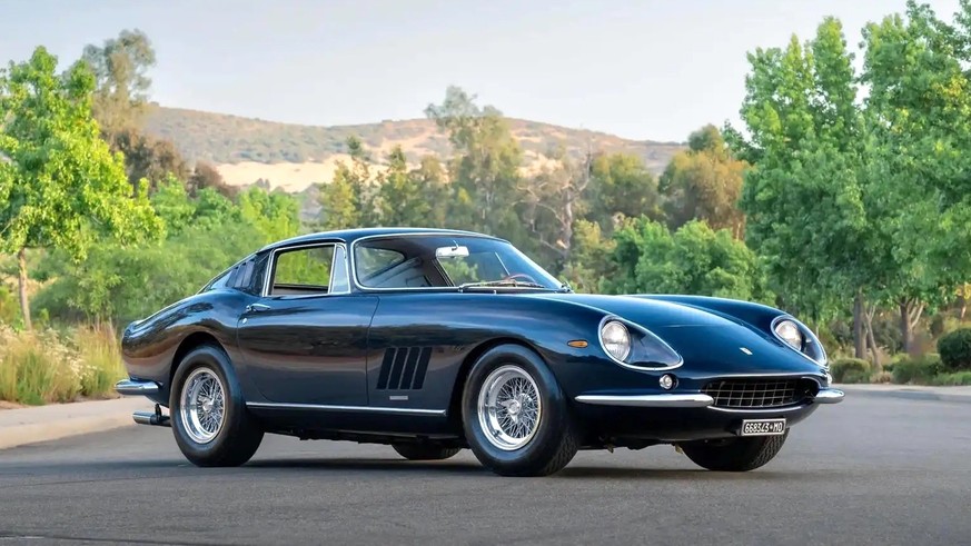 1966 Ferrari 275 GTB/6C Alloy $3,481,000 
https://rmsothebys.com/auctions/mo24/