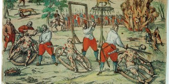 Warum Peter Stump gerädert, geköpft und verbrannt wurde