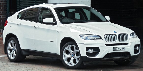 bmw x6 https://en.wikipedia.org/wiki/BMW_X6 offroader suv