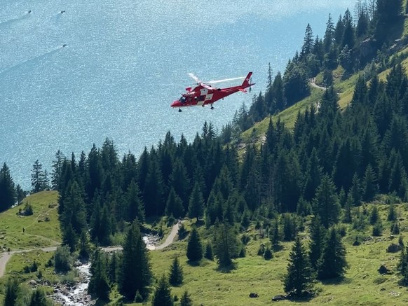 Oeschinensee
