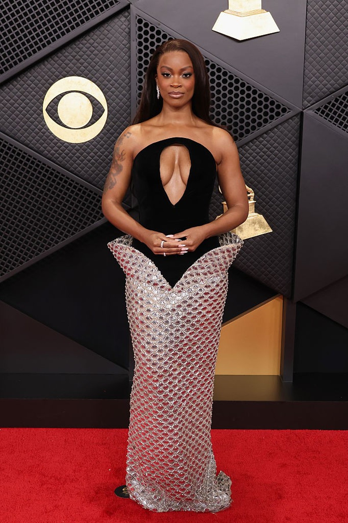 LOS ANGELES, CALIFORNIA - FEBRUARY 01: Ari Lennox attends the 68th GRAMMY Awards on February 01, 2026 in Los Angeles, California. (Photo by John Shearer/Getty Images for The Recording Academy)