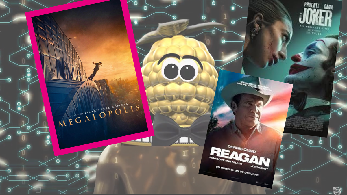 Razzie Awards: les pires films de l'année