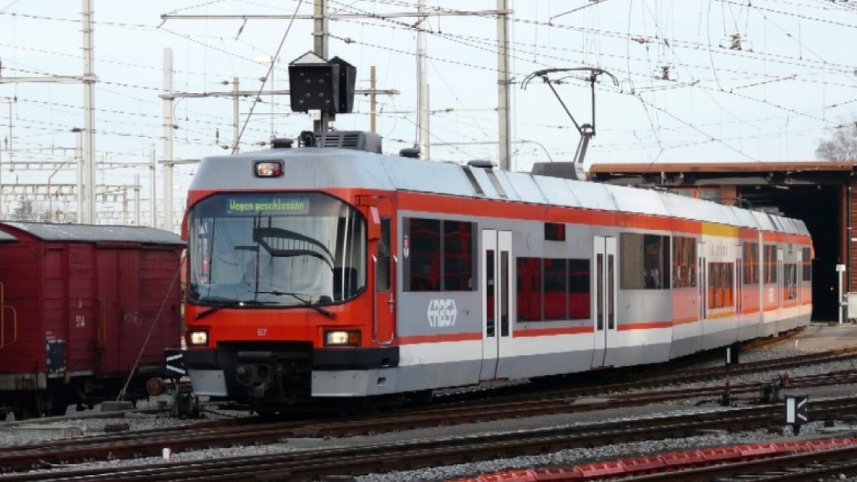 RBS Bahn