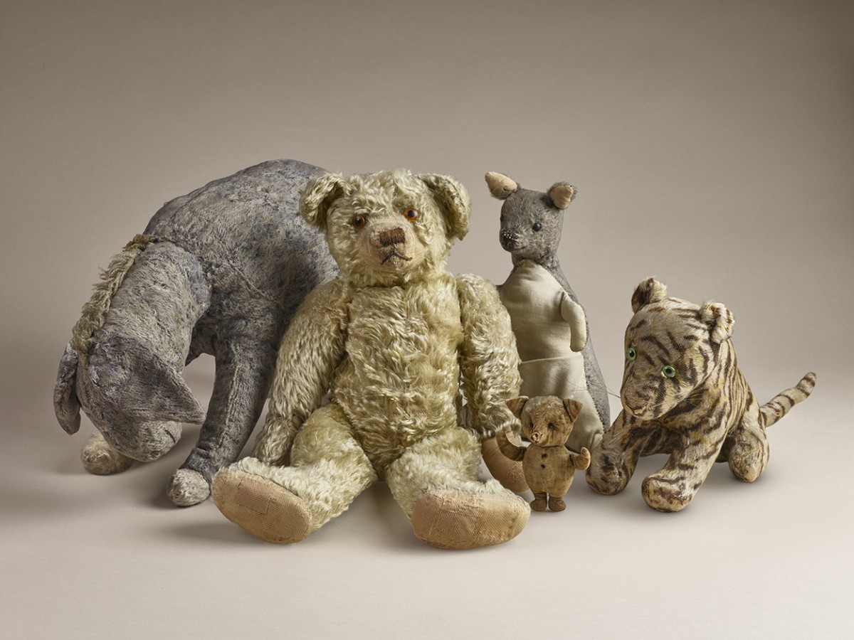 Winnie and Friends. New York Public Library

https://www.nypl.org/events/exhibitions/treasures