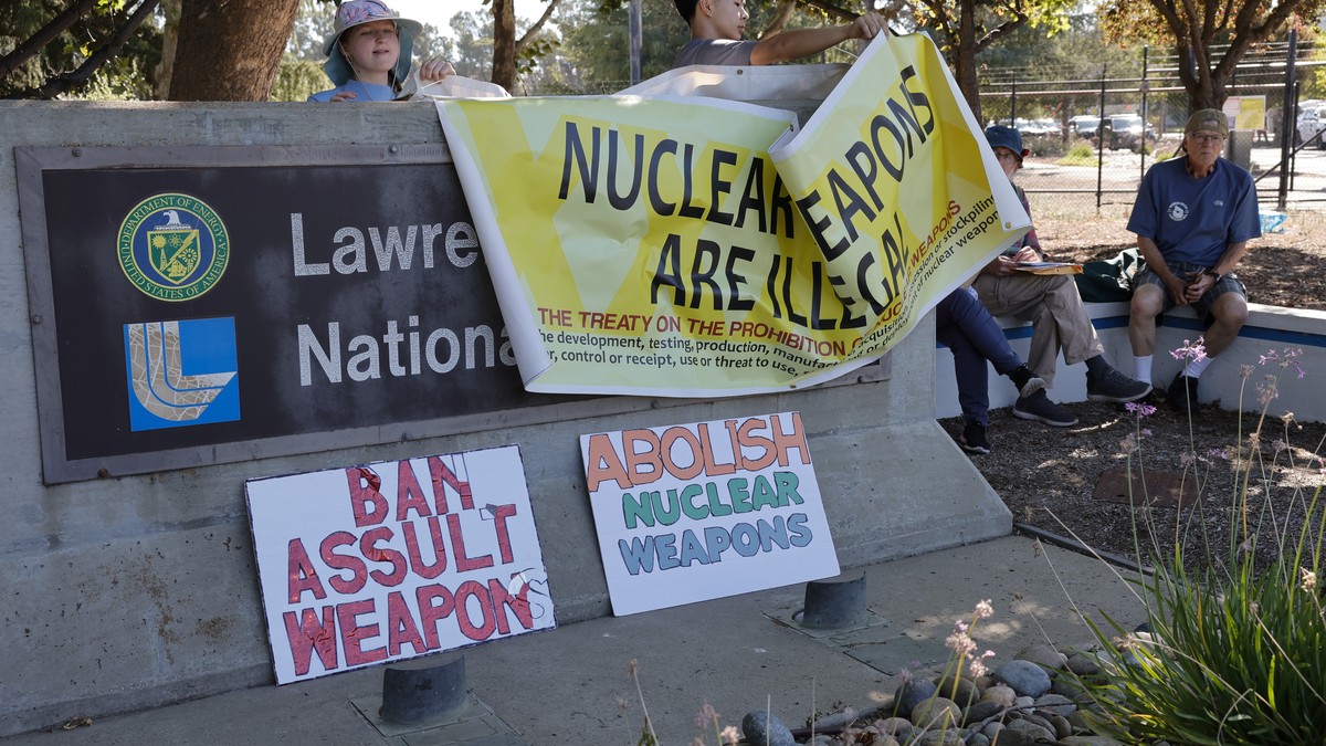 «Jeder Nuklearstaat baut sein Atomwaffenarsenal aus»: Forsch