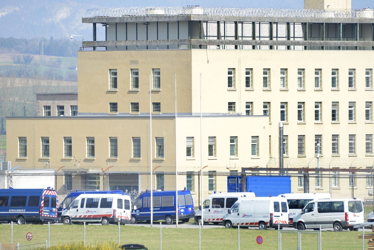 Les prisons vaudoises sont particulièrement concernées par ce souci. Ici, prison d'Orbe (image d'illustration).